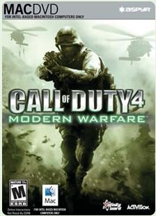 call of duty 4